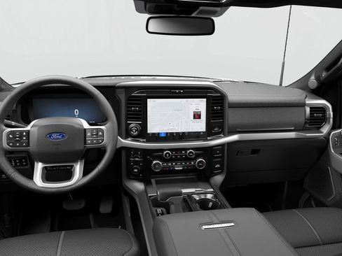 New 2026 Ford F150 Platinum image 5