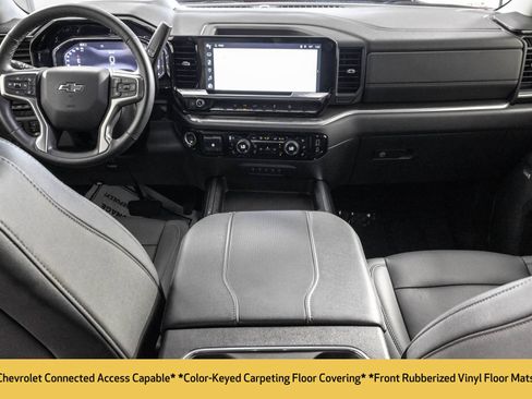Certified 2024 Chevrolet Silverado 3500 LTZ w/ LTZ Plus Package AWD/4WD image 28