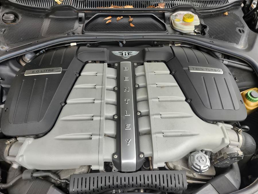 Used 2011 Bentley Continental GTC AWD/4WD image 18