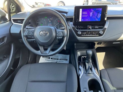 Certified 2023 Toyota Corolla LE w/ Carpet Mat Package (TMS) FWD image 30