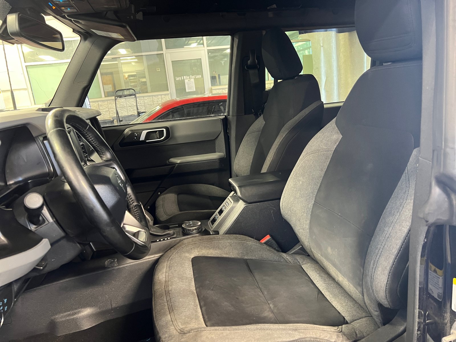 Used 2021 Ford Bronco Big Bend AWD/4WD image 22