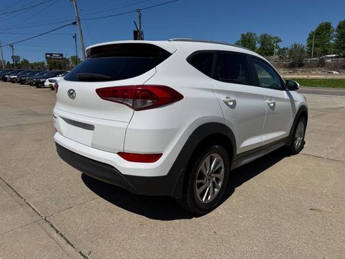 Used 2017 Hyundai Tucson SE FWD image 8