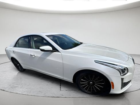 Used 2018 Cadillac CTS Luxury AWD/4WD image 1