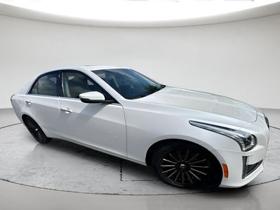 Used 2018 Cadillac CTS Luxury
