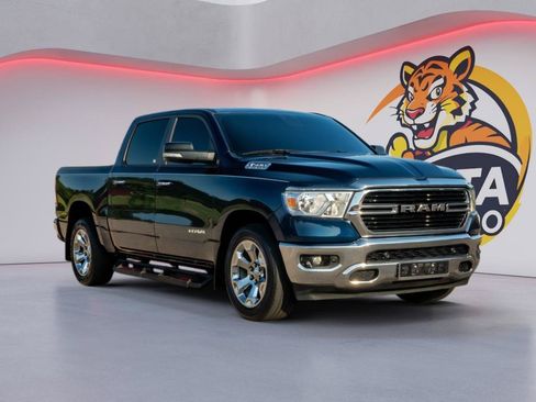 Used 2019 RAM 1500 Big Horn RWD image 3