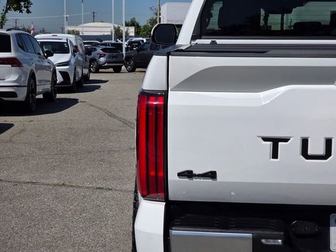 Used 2023 Toyota Tundra Limited w/ TRD Off-Road Package AWD/4WD image 6