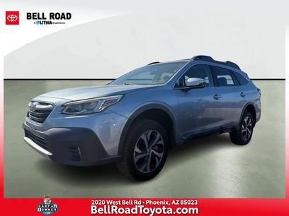 Used 2020 Subaru Outback Limited w/ Popular Package #2