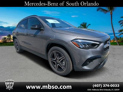 New 2026 Mercedes-Benz GLA 250