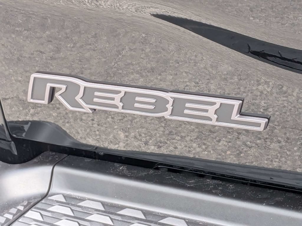 New 2026 RAM 2500 Rebel w/ Rebel Level 2 Equipment Group AWD/4WD image 15