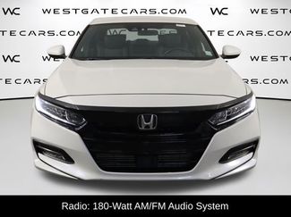 Used 2019 Honda Accord Sport video 2