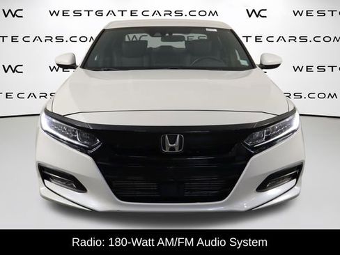 Used 2019 Honda Accord Sport image 2