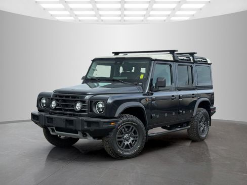 Used 2024 INEOS Grenadier image 1