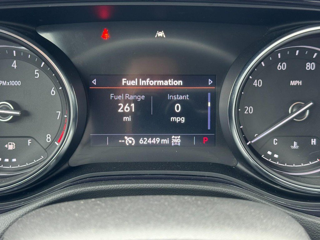 Certified 2023 Buick Encore GX Preferred w/ Cold Weather Comfort Package AWD/4WD image 20