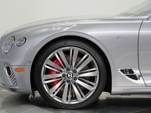 Used 2023 Bentley Continental GT Speed AWD/4WD image 50