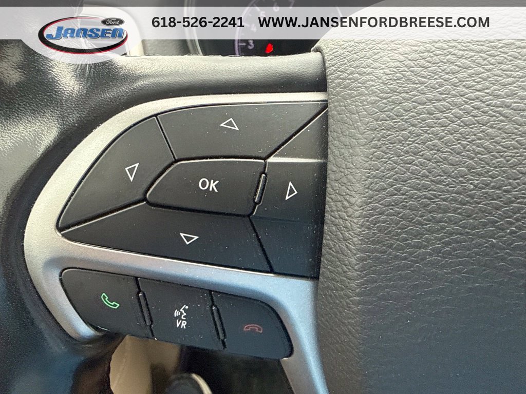 Used 2020 Jeep Grand Cherokee Limited AWD/4WD image 15