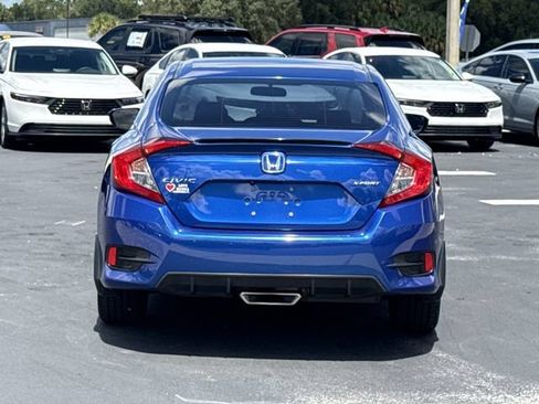 Used 2021 Honda Civic Sport image 7