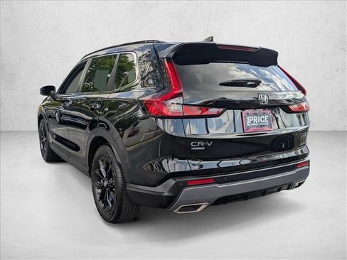 Used 2024 Honda CR-V Sport-L image 8