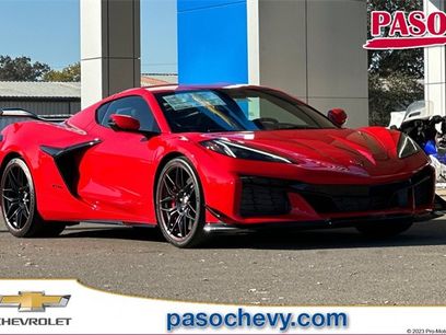 New 2026 Chevrolet Corvette Z06 w/ Z07 Performance Package