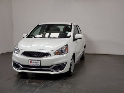 Used 2020 Mitsubishi Mirage ES image 4