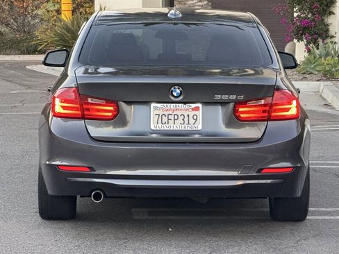 Used 2014 BMW 328d Sedan image 4