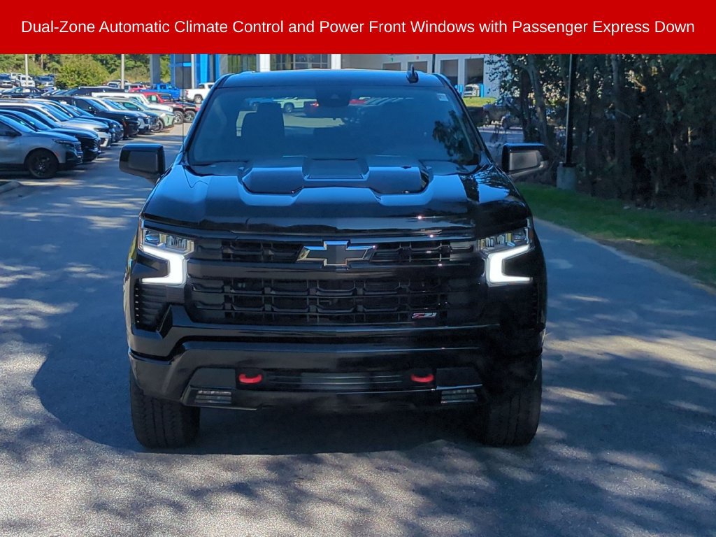 Used 2026 Chevrolet Silverado 1500 LT Trail Boss w/ Protection Package AWD/4WD image 11