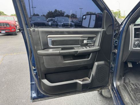 Used 2022 RAM 1500 Warlock w/ Electronics Group AWD/4WD image 24