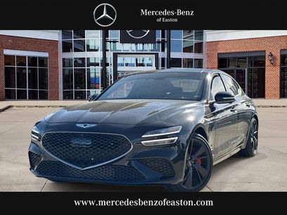 Used 2023 Genesis G70 3.3T w/ Sport Prestige Package