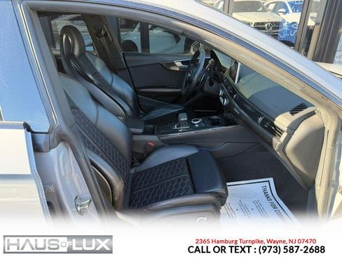Used 2019 Audi RS 5 Sportback w/ RS Driver Assistance Package image 16