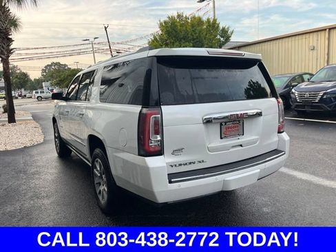 Used 2018 GMC Yukon XL Denali w/ Open Road Package AWD/4WD image 40