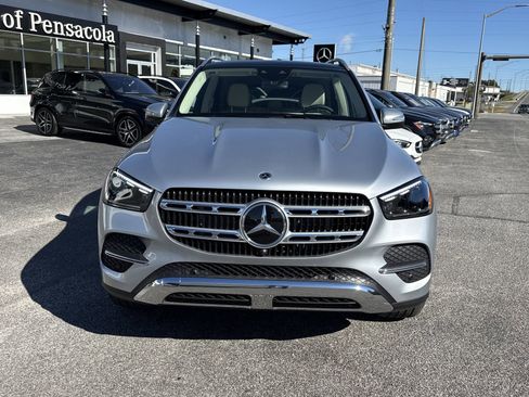 New 2026 Mercedes-Benz GLE 350 4MATIC image 8
