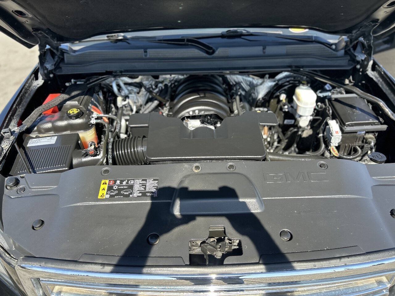 Used 2018 GMC Yukon XL SLT RWD image 20
