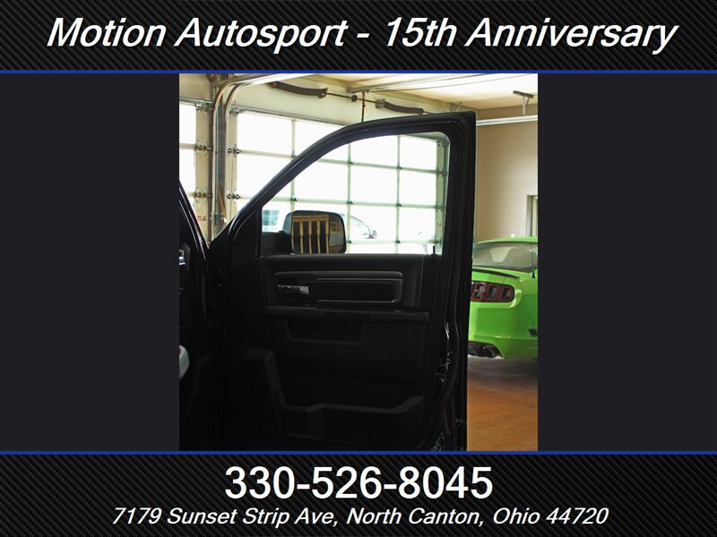 Used 2021 RAM 1500 Warlock AWD/4WD image 34