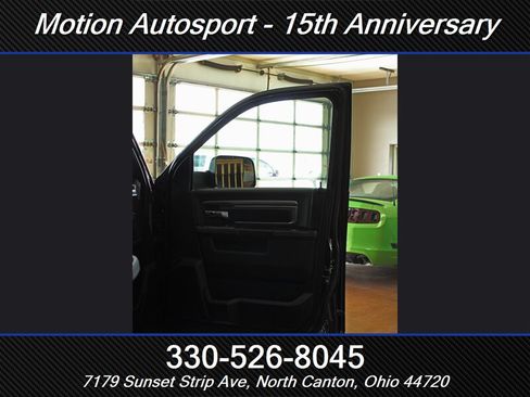 Used 2021 RAM 1500 Warlock AWD/4WD image 34