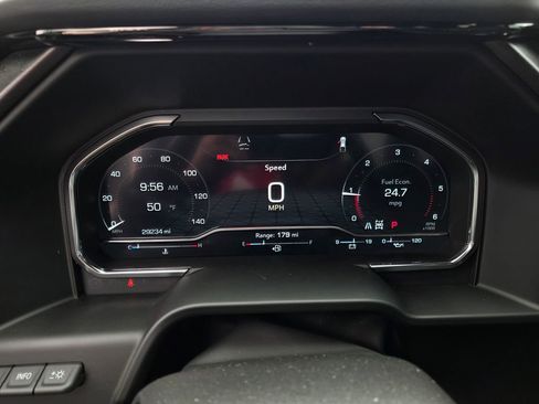 Used 2025 GMC Sierra 1500 AT4 w/ AT4 Premium Package image 14