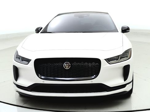 Used 2023 Jaguar I-PACE HSE AWD/4WD image 2