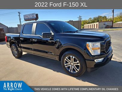 Used 2022 Ford F150 XL w/ STX Appearance Package