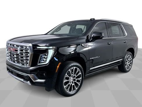 New 2026 GMC Yukon Denali w/ Sun & Power Step Package AWD/4WD image 1