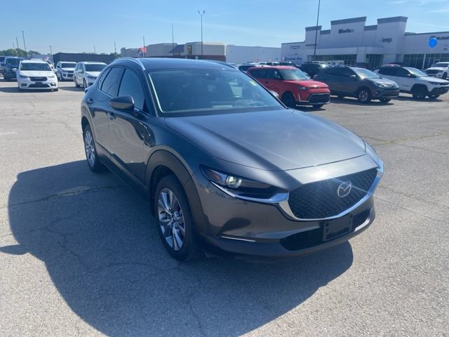 Used 2023 MAZDA CX-30 AWD 2.5 S w/ Premium Package image 8