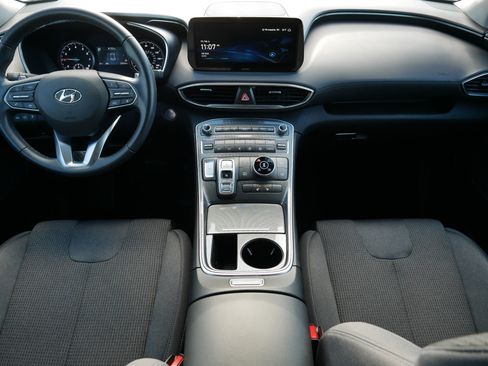 Certified 2023 Hyundai Santa Fe SEL image 10