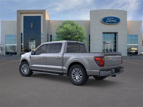 New 2025 Ford F150 XLT w/ Equipment Group 302A MID image 4