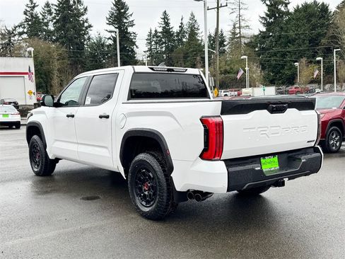 New 2026 Toyota Tundra TRD Pro image 5