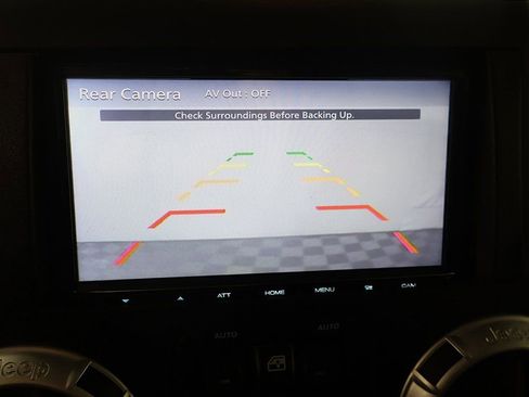 Used 2014 Jeep Wrangler Unlimited Sahara w/ Connectivity Group image 36