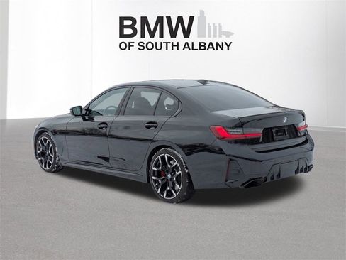 Used 2025 BMW M340i xDrive w/ Premium Package image 6