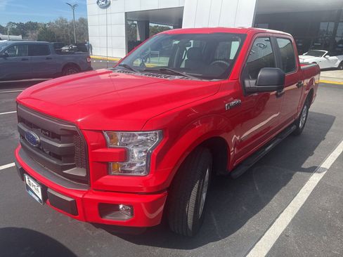 Used 2015 Ford F150 XL w/ Equipment Group 101A Mid image 2