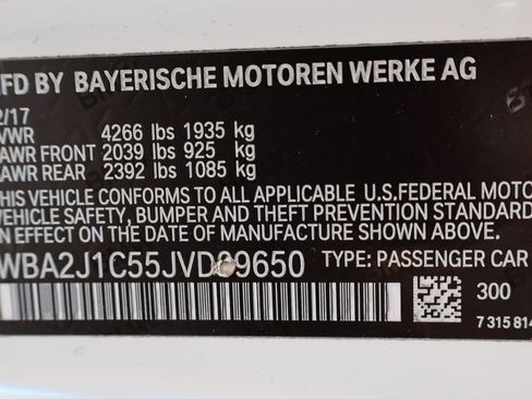 Used 2018 BMW 230i Coupe w/ Premium Package Enhanced RWD image 16