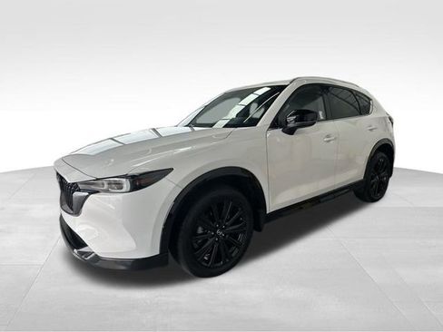 Certified 2024 MAZDA CX-5 2.5 Turbo w/ Premium Package image 10