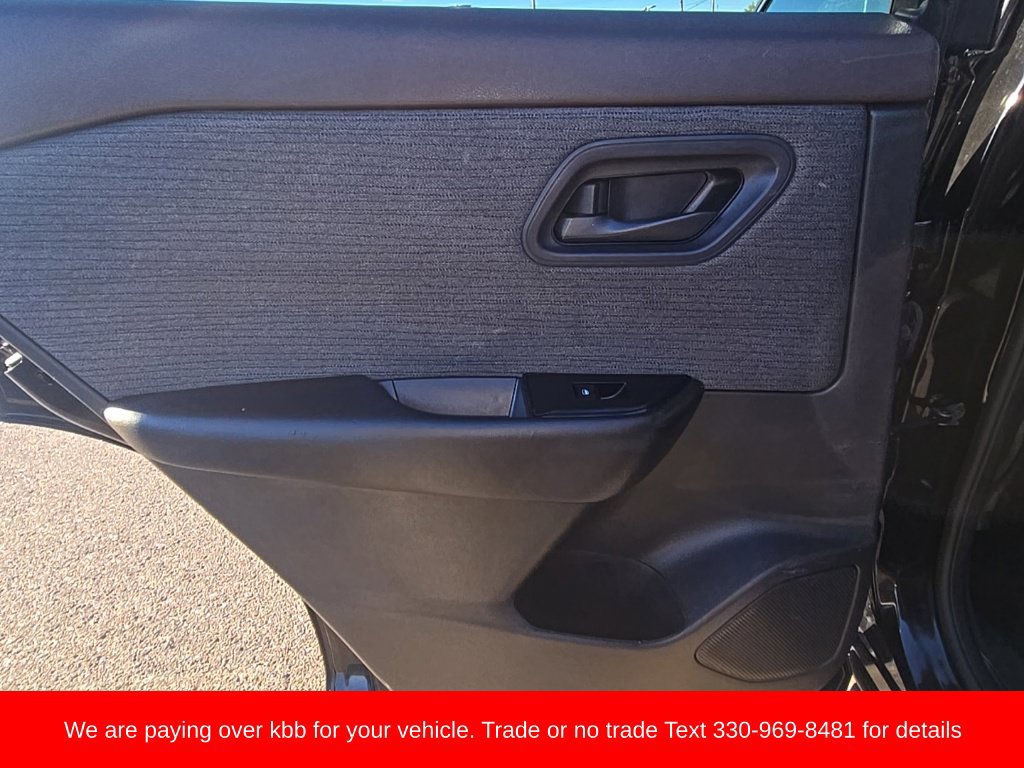 Used 2023 Nissan Rogue S AWD/4WD image 26