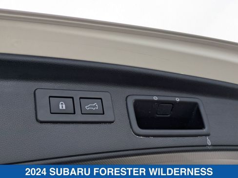 Certified 2024 Subaru Forester Wilderness image 34