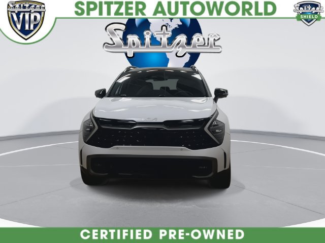 Certified 2024 Kia Sportage X-Pro Prestige AWD/4WD image 6