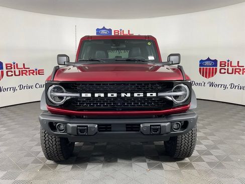 New 2026 Ford Bronco Badlands AWD/4WD image 8